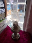 Лампа керосиновая СССР