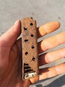 Обойма пистолета
