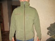 Термофлис Alpin Fleecejacke ВС Австрии 88 u. 92 V/VI