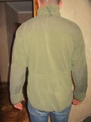 Термофлис Alpin Fleecejacke ВС Австрии 88 u. 92 V/VI