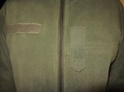Термофлис Alpin Fleecejacke ВС Австрии 88 u. 92 V/VI