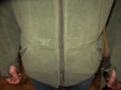 Термофлис Alpin Fleecejacke ВС Австрии 88 u. 92 V/VI
