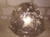 Каска СССР - 1 .