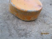 Колпачок от немецкой дымовой шашки 1