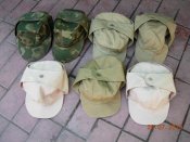 кепка военнослужащего спецназ СССР.