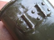 Стаканчик на флягу - 39 г. Германия .