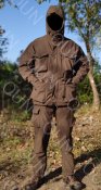 Костюм тактический, "Эдельвейс" Softshell демисезонный Хаки горка Р.48-50