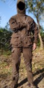 Костюм тактический, "Эдельвейс" Softshell демисезонный Хаки горка Р.48-50