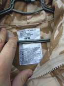 Парка DDPM новая 180/96