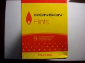 Кремни для зажигалок Ronson