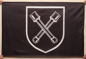 Флаг Dirlewanger