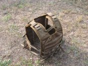Плитоноска Койот ЗСУ FAPC gen III НГУ ВСУ бронежилет без плит Плейт керриер (3 шт.)