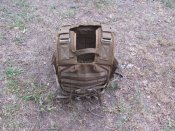 Плитоноска Койот ЗСУ FAPC gen III НГУ ВСУ бронежилет без плит Плейт керриер (3 шт.)