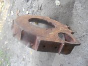 кожух маховика газ аа 67.