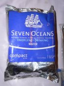 Набор норвежского морского рациона "Seven Oceans" за вашу цену