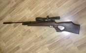Weihrauch HW100 T (FAC)