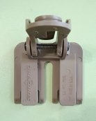Молле адаптер для фонаря Surefire Helmet Light HL-1