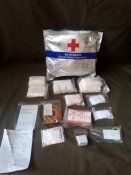 Китайская морская аптечка "Solas liferaf First aid kit"