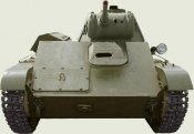 Люк танка т-70