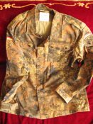 Китель  flecktarn Bundeswehr Gr 20