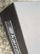 Берци Karrimor Dezert нові