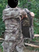Костюм тактический "Эдельвейс" Softshell демисезонный A-TACS AU Горка Р. 56-58