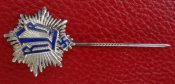 Миниатюра Членского знака Reichsluftschutzbund (RLB)