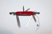 Складной нож Victorinox Camper 91мм, б/у