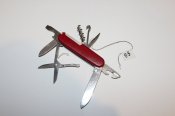 Складной нож Victorinox Climber 91мм, б/у
