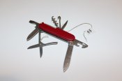 Складной нож Victorinox Climber 91мм, б/у