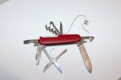 Складной нож Victorinox Climber 91мм, б/у