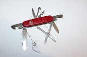 Складной нож Victorinox Climber 91мм, б/у