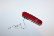 Складной нож Victorinox Climber 91мм, б/у