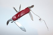 Складной нож Wenger EvoGrip 85мм, б/у