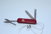 Складной нож Victorinox SwissLite 58мм, б/у