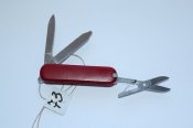 Складной нож Victorinox SwissLite 58мм, б/у