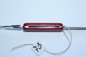 Складной нож Victorinox SwissLite 58мм, б/у