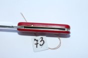 Складной нож Victorinox SwissLite 58мм, б/у