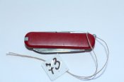 Складной нож Victorinox SwissLite 58мм, б/у