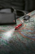 Складной нож Victorinox SwissLite 58мм, б/у