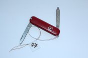 Складной нож Victorinox Escort 58мм, б/у