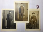 3 фото офицер РККА