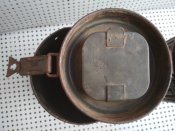 Газ бак 1943 год Германия .