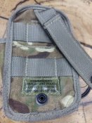 Підсумок Commanders Display Unit Pouch. MTP. Британія. Новий товар. (2 шт.)