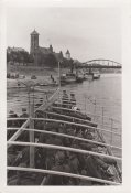 WH Infanterie an Bord eines Dampfers in Kowno Nordfront Rußland 1941.JPG