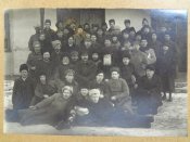 Члены Нерехтского уисполкома 1920-е г.г.
