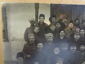 Члены Нерехтского уисполкома 1920-е г.г.