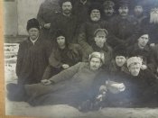 Члены Нерехтского уисполкома 1920-е г.г.