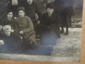 Члены Нерехтского уисполкома 1920-е г.г.