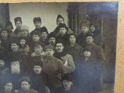 Члены Нерехтского уисполкома 1920-е г.г.